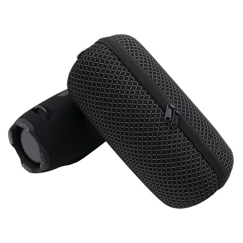 Protective Carrying Case For Wireless Portable Speaker With EVA Material And Sound Permeable Design