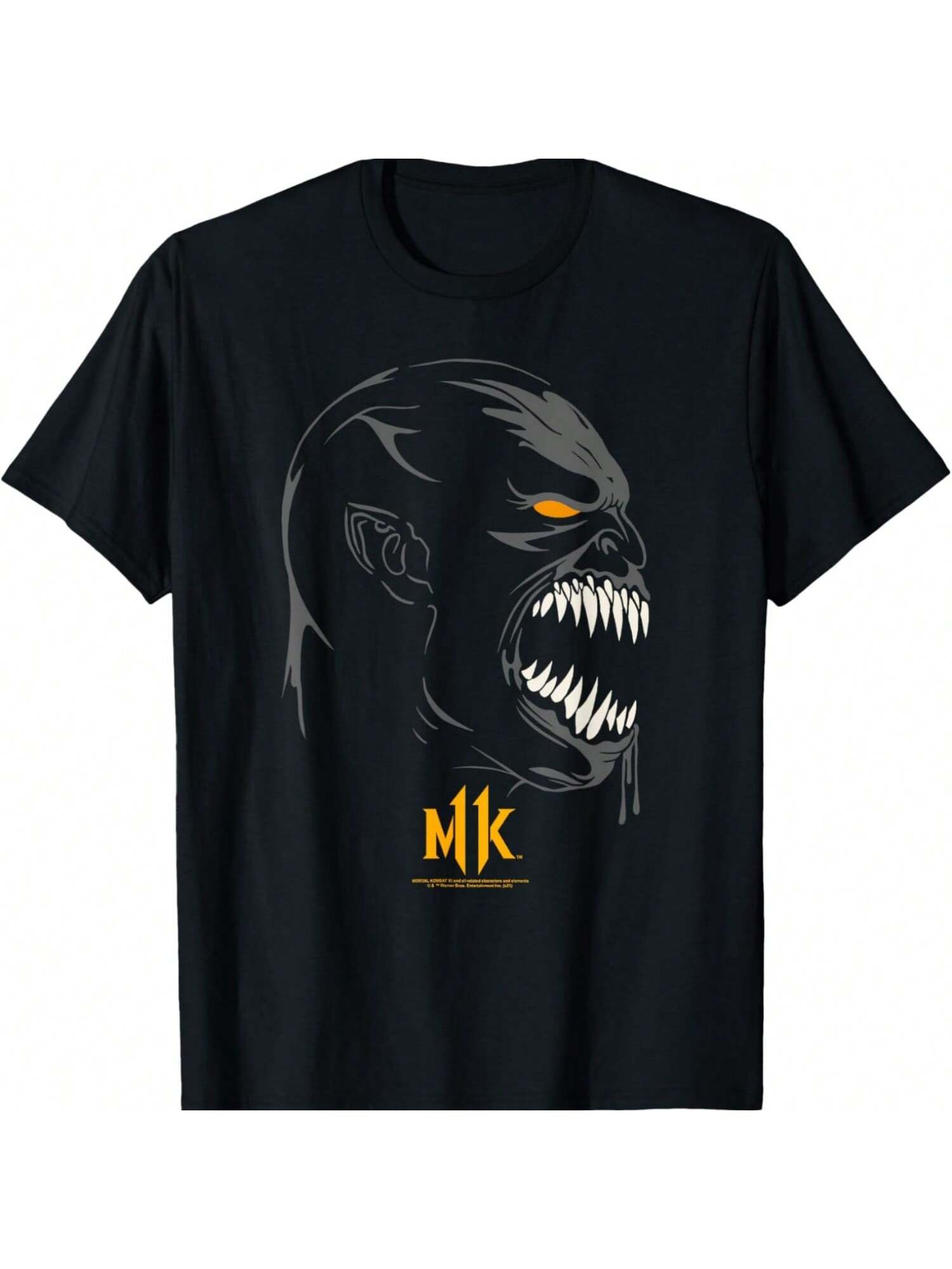 Mortals Kombats 11 Baraka T-Shirt S разноцветный
