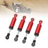 4Pcs 1Celsius10 RC   70mm Alloy High Simulated 1Celsius10 Model Car Shock Damper