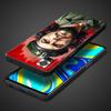 Capa de Telefone Para Xiaomi Redmi Note 14 13 12 Pro Plus 5G 9S 9 10 11 4G 14C 13C 12C 10C 9C 9A Che Guevara Capa Macia