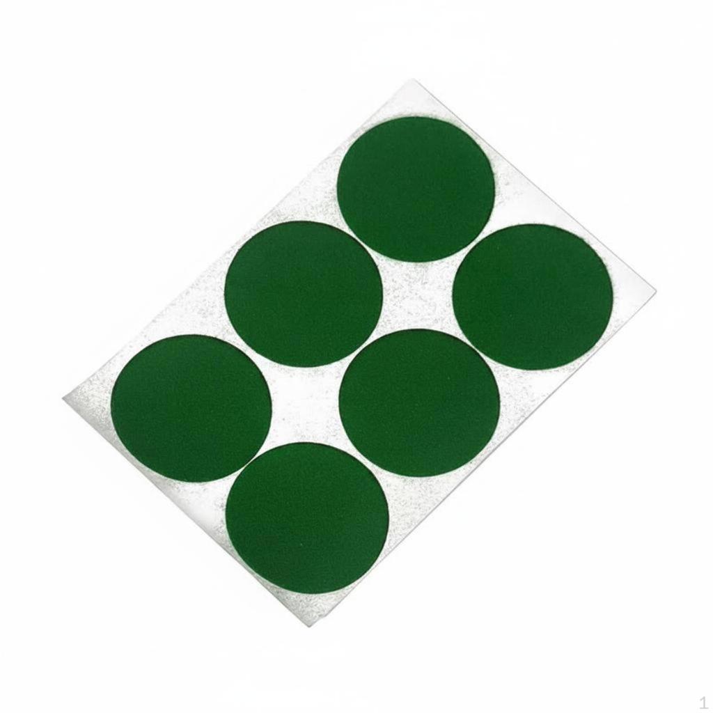30 Stück Pool Billard Marker Aufkleber Selbst Billard Queue Ball Position Einfach anzubringen