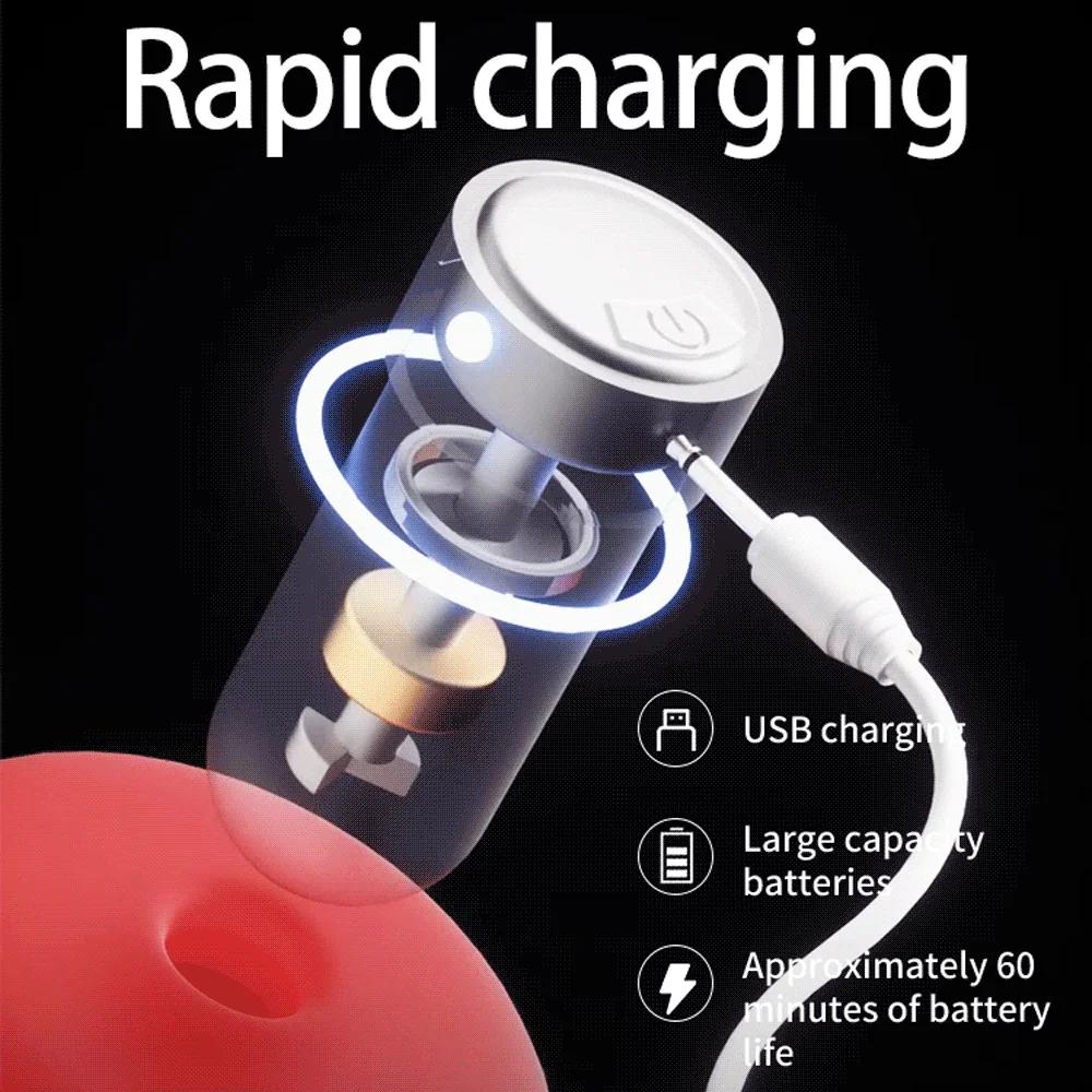 Penis Trainer Cup Glans Vibrator Sex Toys for Men Penis Seelve Exerciser 10 Speeds Male Training Masturbation for Men Sex Toy