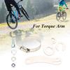 Electric Bike Mountain Bicycle Cycling for Torque Arm Set Conversion Accessory