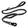 Heavy Duty Tactical Bungee Dog Leash Reflective No Pull Lead Rope
