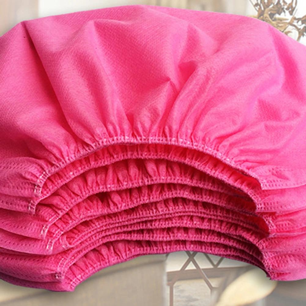 Shoes Cover Disposable High Quality Dustproof and Anti Slip Non Woven Fabric Shoe Cover Household Cleaning Product 50/100pcs