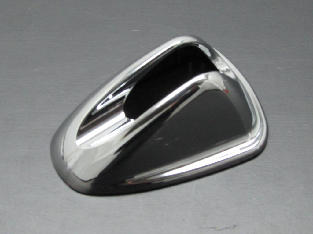 BRIGHTZ Passo QNC10 KGC10 KGC15 Plated Antenna Cover B Type