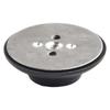 Door Stop Short Magnetic Door Stopper Anti Collision Windproof Doorstop Black Grey Household Bedroom Free-punch Door Suction