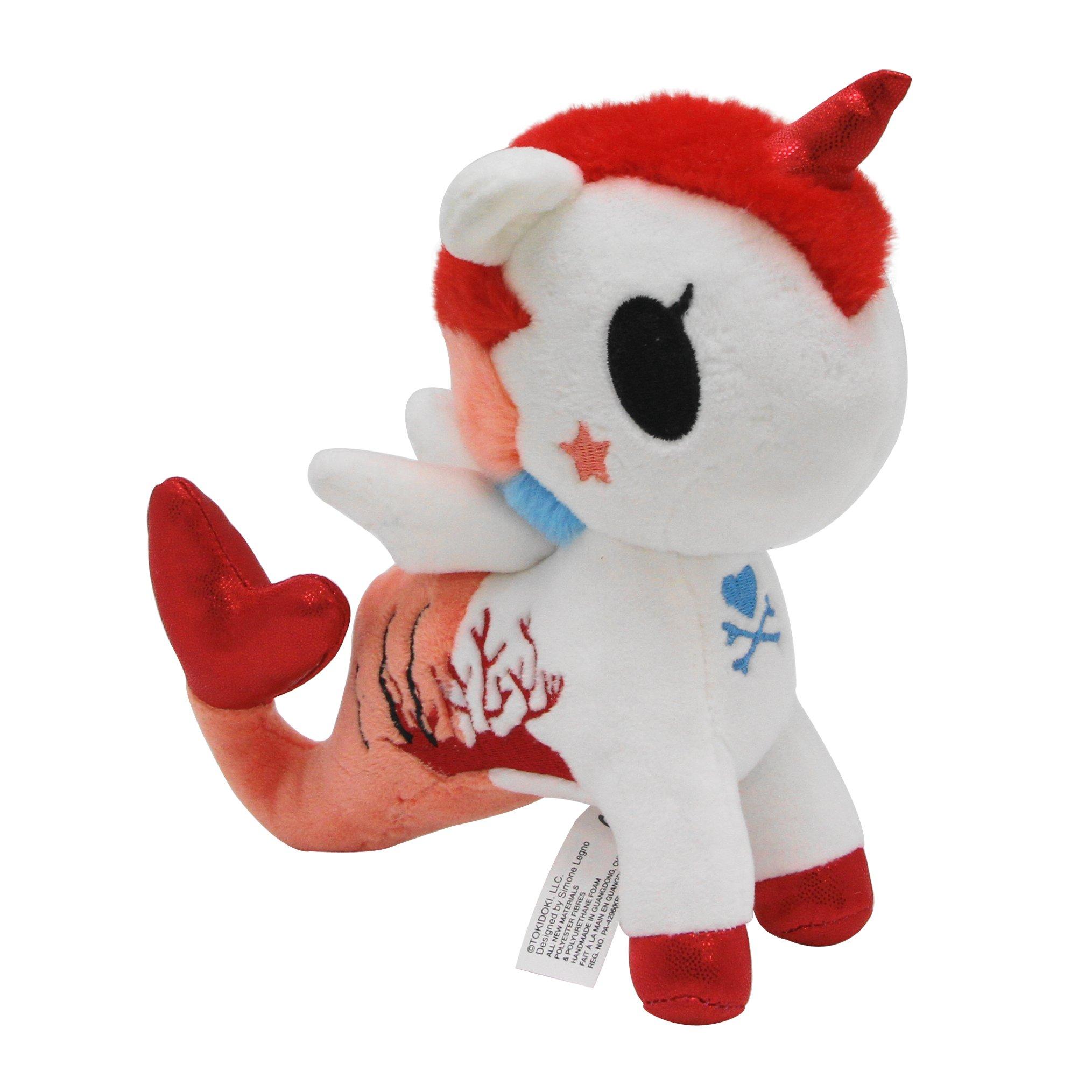 

Aurora World Plush Toy tokidoki CORA S size