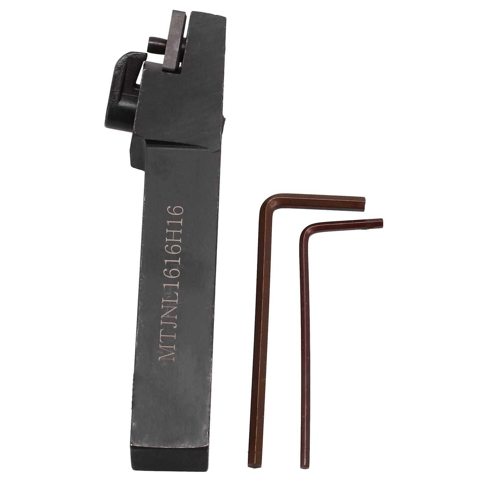 

MTJNL 1616H16 Держатель инструмента для внешней токарной обработки для токарного станка TNMG1604