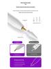 Magnetic Apple Pencil Replacement - Bluetooth Capacitive Stylus for iPad with Anti-Mistouch Feature
