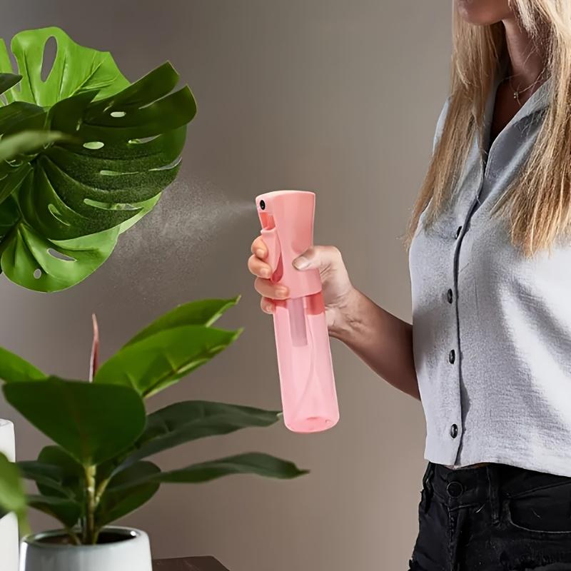 Reusable High-Pressure Spray Bottle for Watering Plants, Makeup,and Cleaning - Propellant-Free,Reliable for Home, Kitchen,Garden
