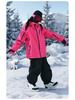Children's Waterproof & Windproof Ski Suit - Warm, Thick Jacket for Boys and Girls E18