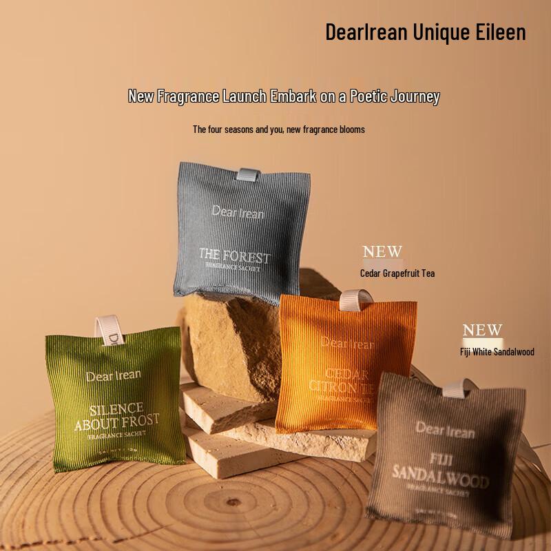 Dear lrean Rain After Myrtle Car Vent Air Freshener