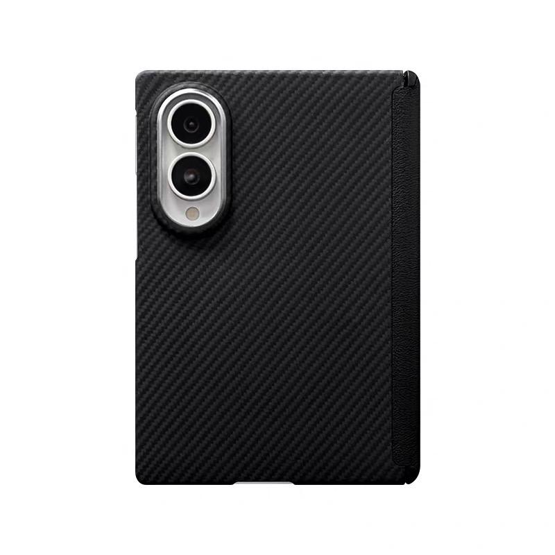 Real Carbon Fiber Phone Case For