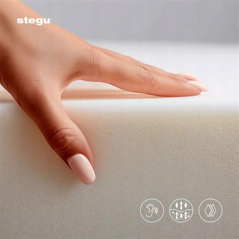 Panel Tapicerowany Wezgłowie Duo PP Gridia Steel Grafitowy 60x30 Cm 1szt