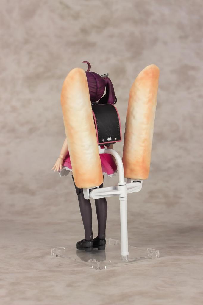 PM Office A Plafia Tohoku Approximately 120mm Plastic Model Assembly PP248 Kiritan, Tall, 1/12 Scale, Pre-colored Kit,