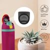 4pcs Replacement Stopper Fitment for 19/24/32/40oz Bottle Mouth Cap