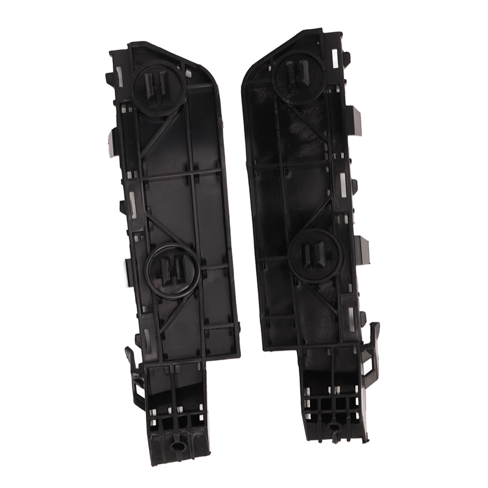 2 шт. Кронштейн переднего бампера 71193‑SWA‑003 Левый и правый ударопрочный держатель для CR‑V 2007–2011