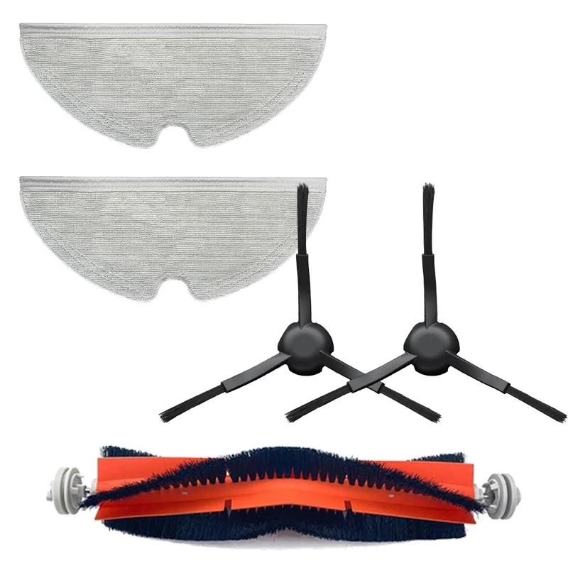 Main Side Brush Mops Cloths Filters For Dreame Bot L10 Pro Dreame D9 Robot Vacuum Cleaner Spare Parts Replaceble Accessories