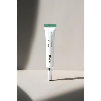 Demaf S.p.o.t. Gel Soothing Pore On Treatment Gel 10g