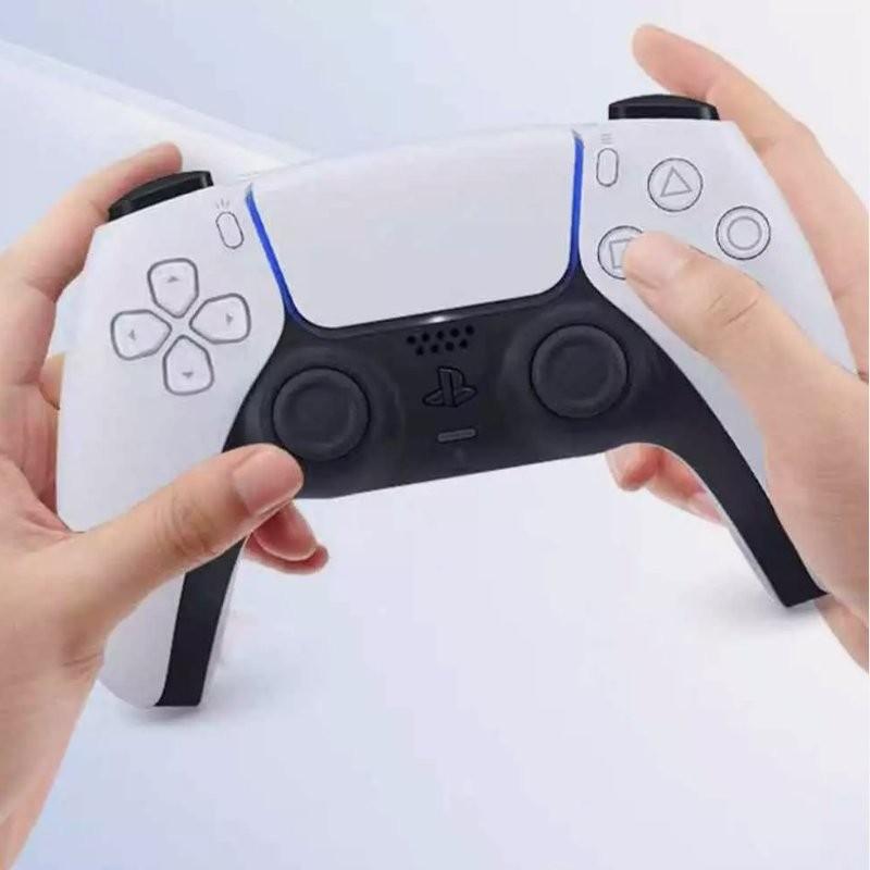 Leichter PS5-Handheld-Controller, entwickelt für optimale Leistung auf PS4-, PC- und Android-Geräten