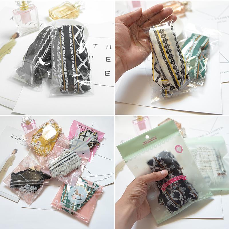 Fashionable Woman's Cross Headband with Chiffon Small Floral Design, Elastic Hair Band Headpiece