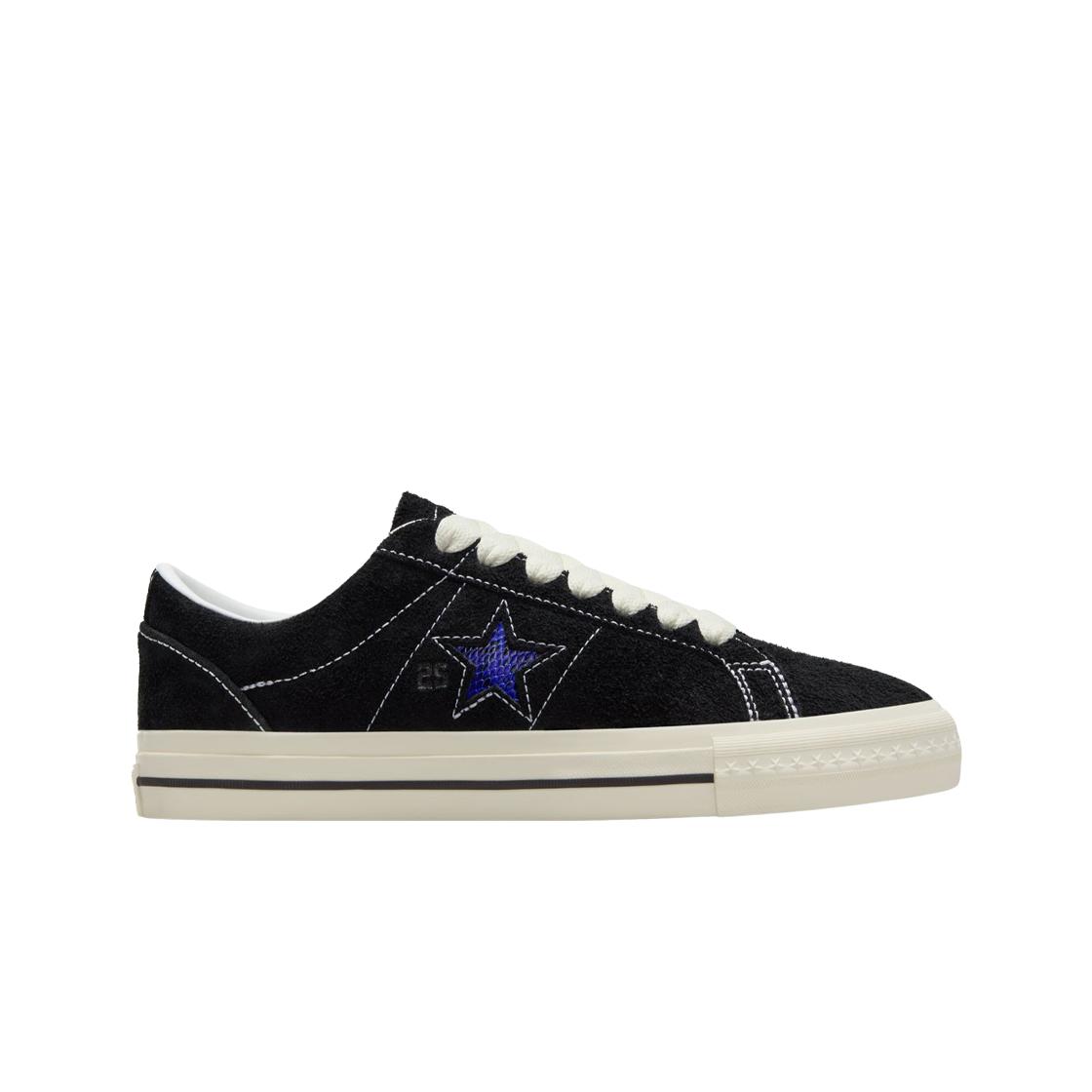 

Converse X Quartersnacks One Star Pro Black 275