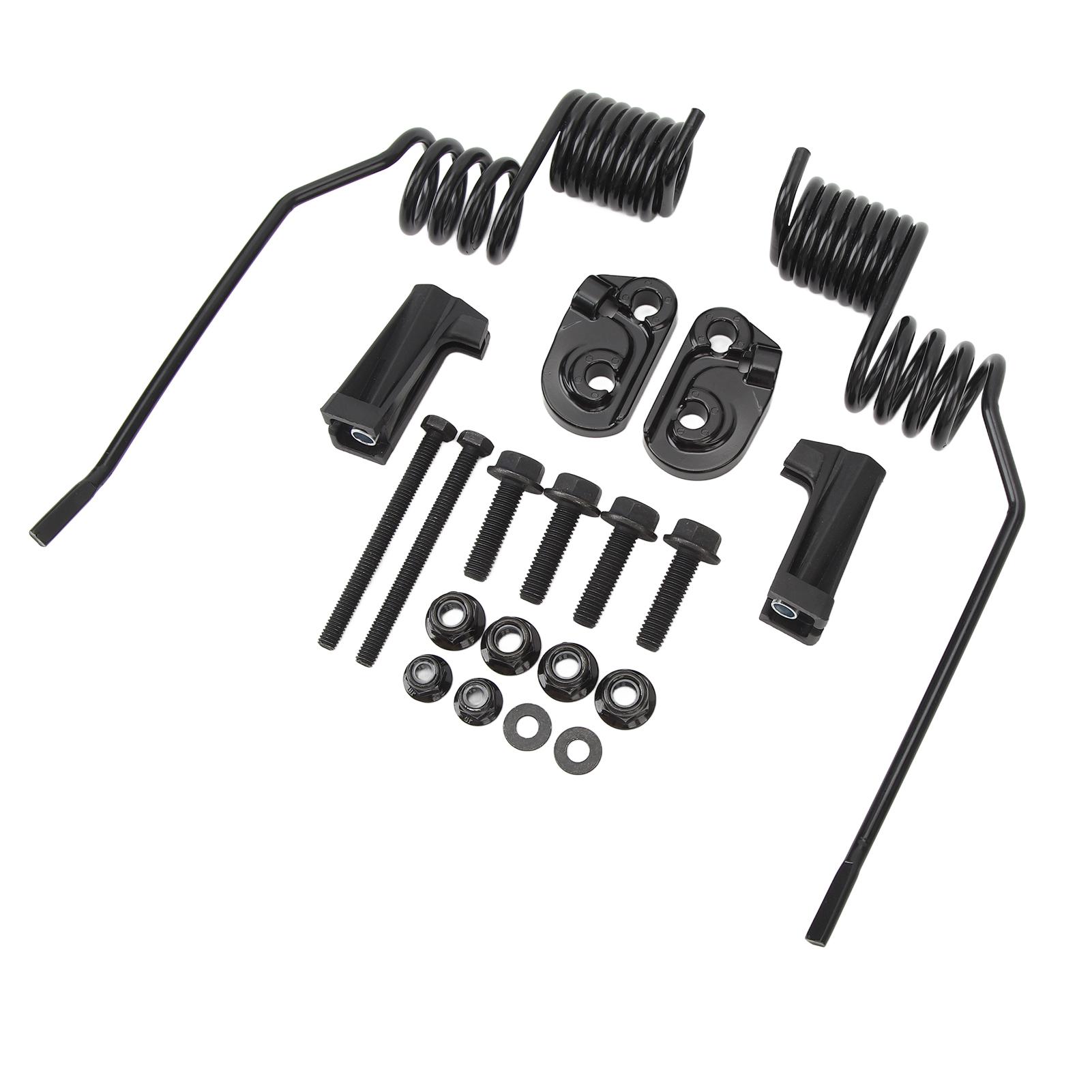 20PCS Spring Style Rail Mount Ice Scratchers 860201140 Fit For REV G4 REV‑XM REV‑XP Chassis Summit Models