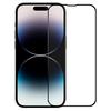 NORTHJO 2 Stück A+ Für iPhone 14 Pro Max Displayschutzfolie Siebdruck High Aluminium-Silizium-Glasfolie mit Installationswerkzeug