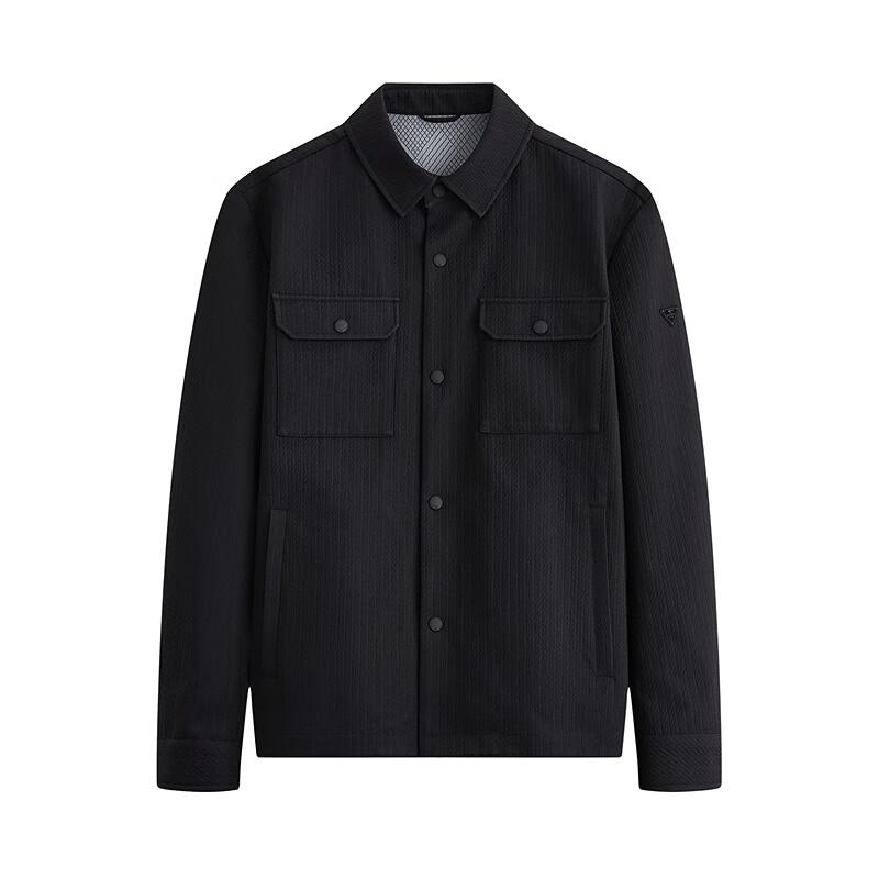 SEPTWOLVES Men's Basic Water-Repellent Autumn/Winter Jacket
