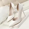 Shoes Patent Leather Heels 2026 Fashion Woman Pumps Stiletto Women Shoes Sexy Party Shoes Women High Heels 12 Colour