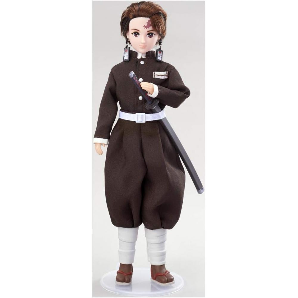 Takara Tomy Licca Chan Doll Demon Slayer Kamado Tanjiro X Haruto Kun