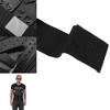 Praktische Schwarze Motocross Rennsport Rüstung Motorrad Fahr Körper Schutz Jacke Mit Verstärkter PE Schale Und Verstellbaren Gurten
