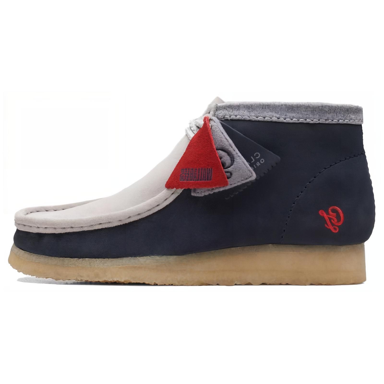 Clarks Originals Wallabee Zābaki VCY Jūras