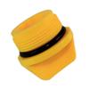1 Piece New Oil Cover Outboard Engine Oil Cover 6G8-15363-00 Replacement Parts Accessories For 4 Stroke Outboard Engine-ABQA