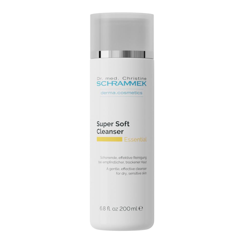 

Schrammek Super Soft Cleanser 200ml