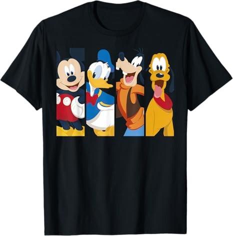 And Friends Group Black TShirt S