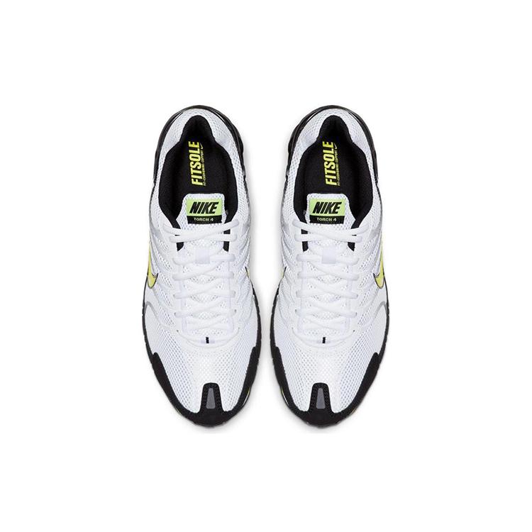 New Nike Air Max Torch 4 'White Volt' CK0061-100