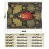 William Morris Bird  Flannel Blanket Autumn  Warm Bedding Throws For Kids Home Decor Fashion Bedspread Sofa Bed Cover