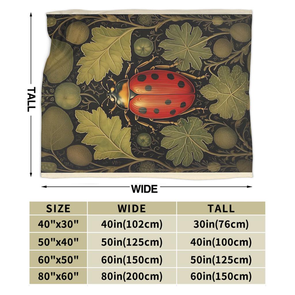 William Morris Bird Flannel Blanket Autumn Warm Bedding Throws For Kids Home Decor Fashion Bedspread Sofa Bed Cover
