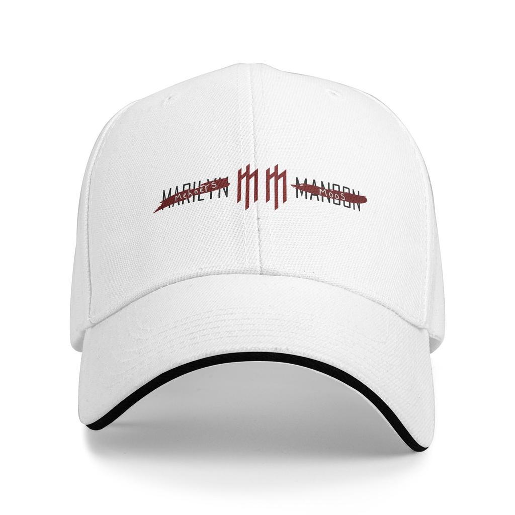 Summer MM Mehnersmoos Baseball Cap Outdoor Sport Vintage Print Sun Trucker Hat Women Men Breathable Snapback Cap