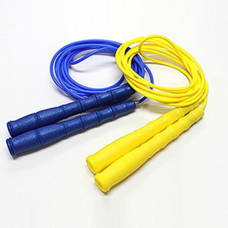 [(Korea Rope Jumping Federation Certified Rope] JJR Rope Jumping Group PVC Rope 3.6M 1-Person Double Jump