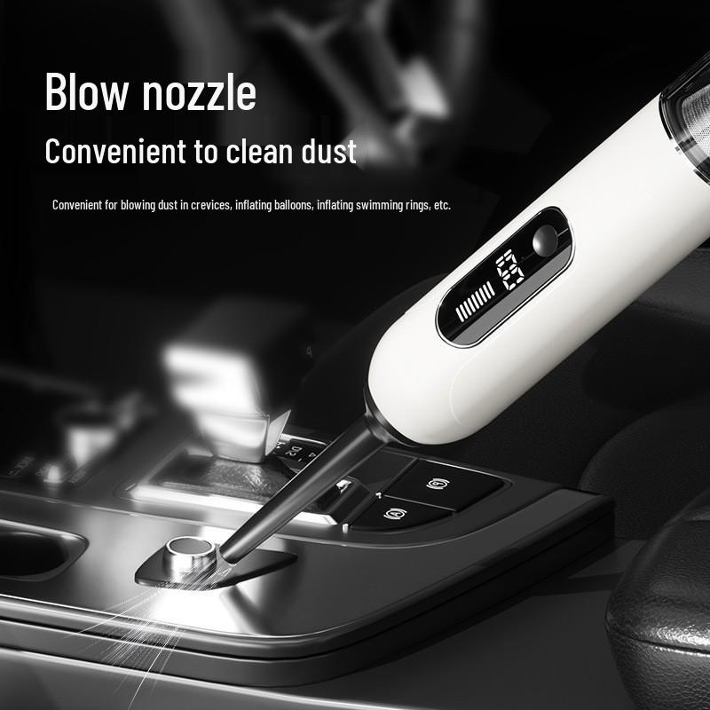 Multifunctional Wireless Handheld Vacuum Cleaner for Car and Home
