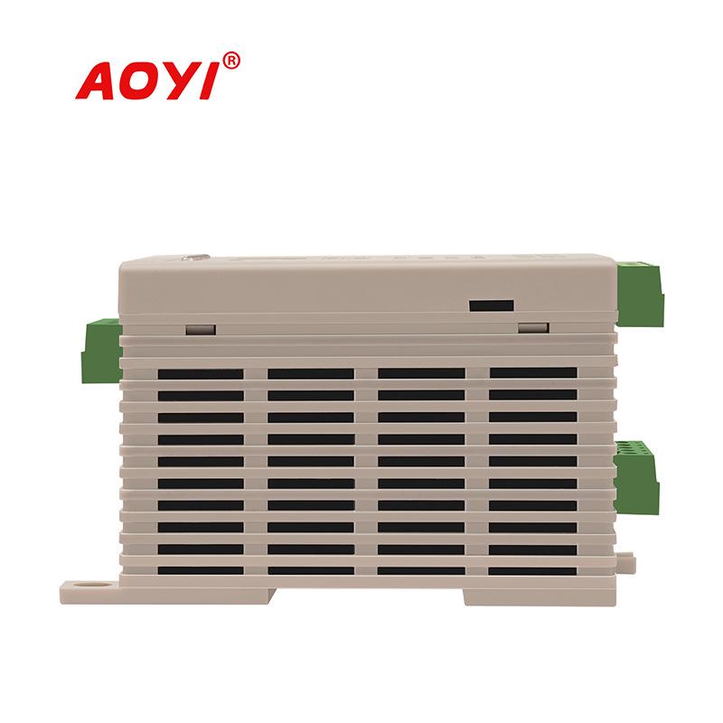 AOYI Dual-Channel Temperature Control Module with DIN Rail 485 Communication and SSR 4-20mA