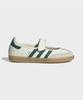 Samba Jane - Cream White:Green / Ih6485