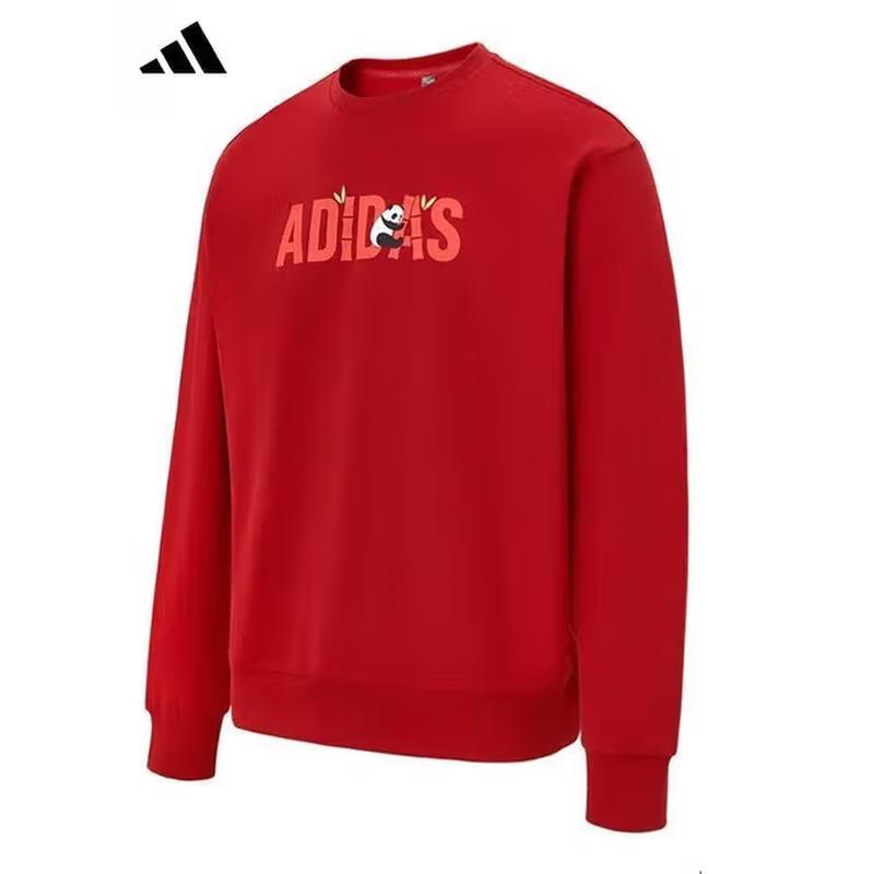 Adidas Men's Round Neck Casual Sweatshirt
