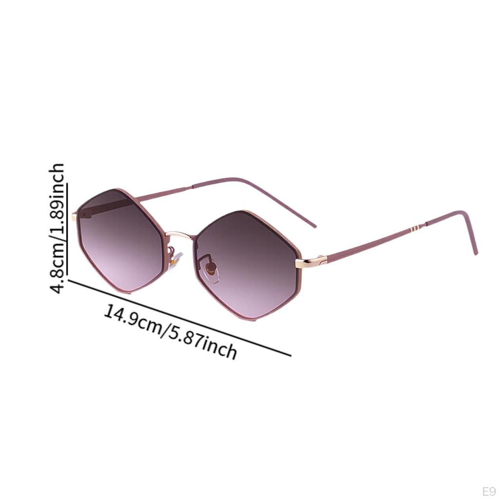 Eyewear Ladies Sunglasses Decorative Traveling Womens Stylish Dating Sun Protection Shopping Women