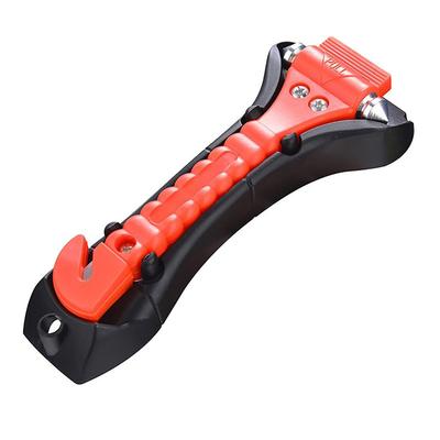 Emergency Escape Hammer, Emergency Escape, Multifunctional, Safety, Disaster Prevention Goods,