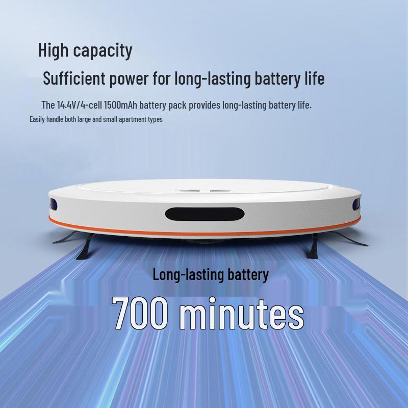 LISM Smart Robotic Vacuum and Mop