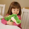 Hugging Pillows Crocodile Doll  Plush Toy Stuffed Animal Crocodile Throw Pillows  Children Friend